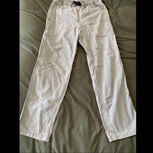 Men’s Gramicci “Vintage G” Pants in XL